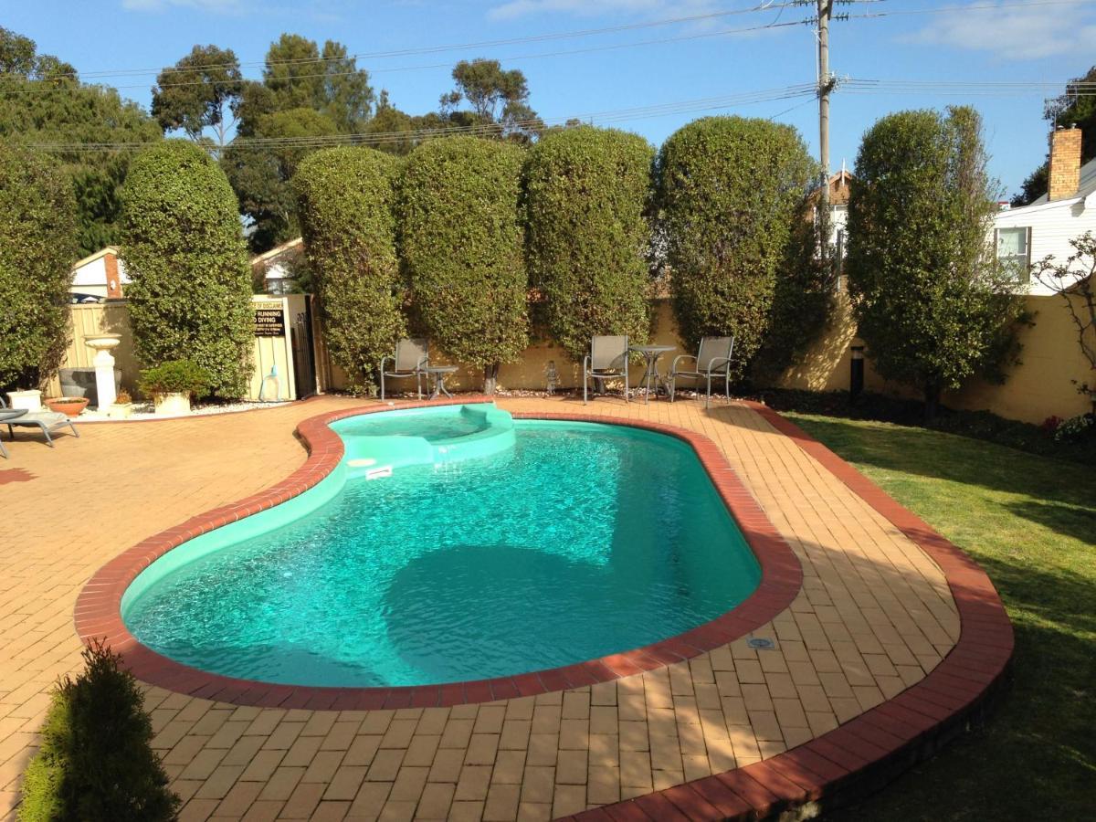 Hopkins House Motel & Apartments Warrnambool Dış mekan fotoğraf