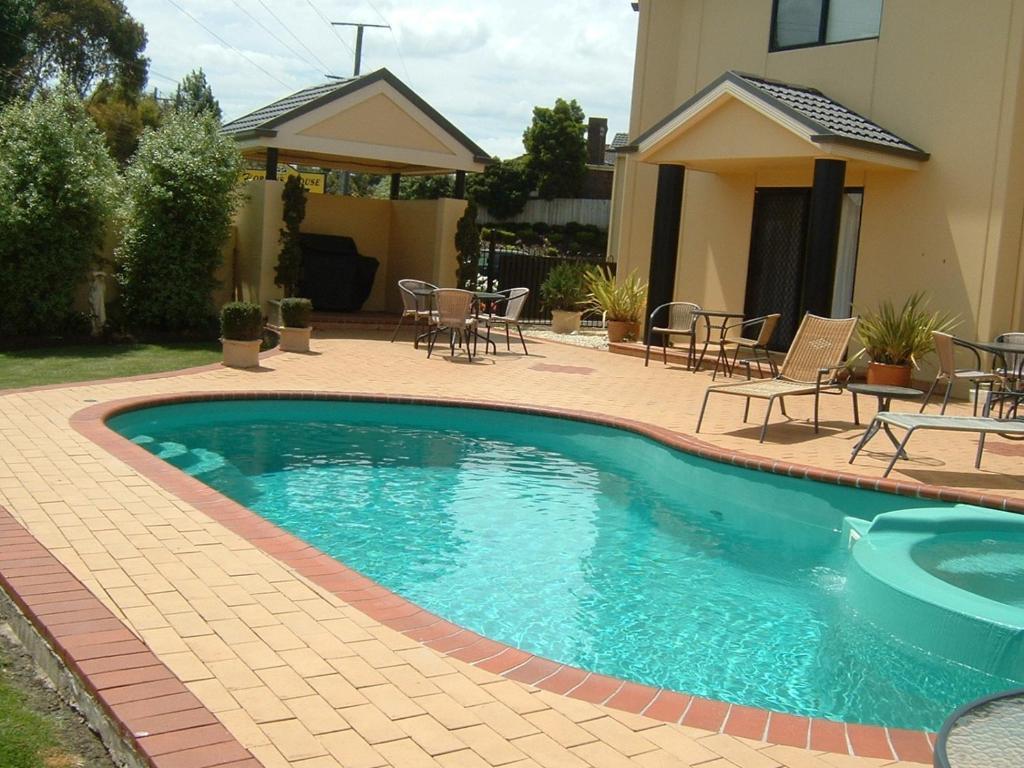 Hopkins House Motel & Apartments Warrnambool Dış mekan fotoğraf
