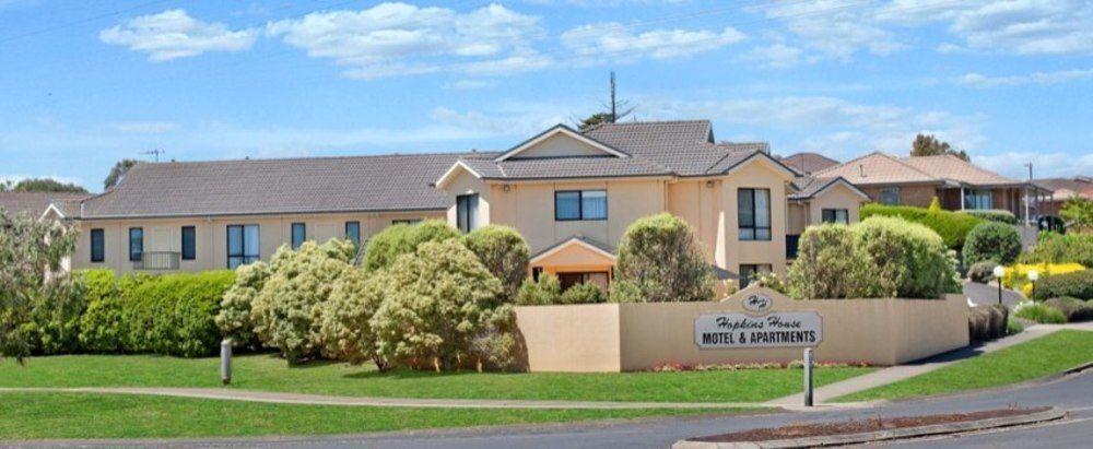 Hopkins House Motel & Apartments Warrnambool Dış mekan fotoğraf