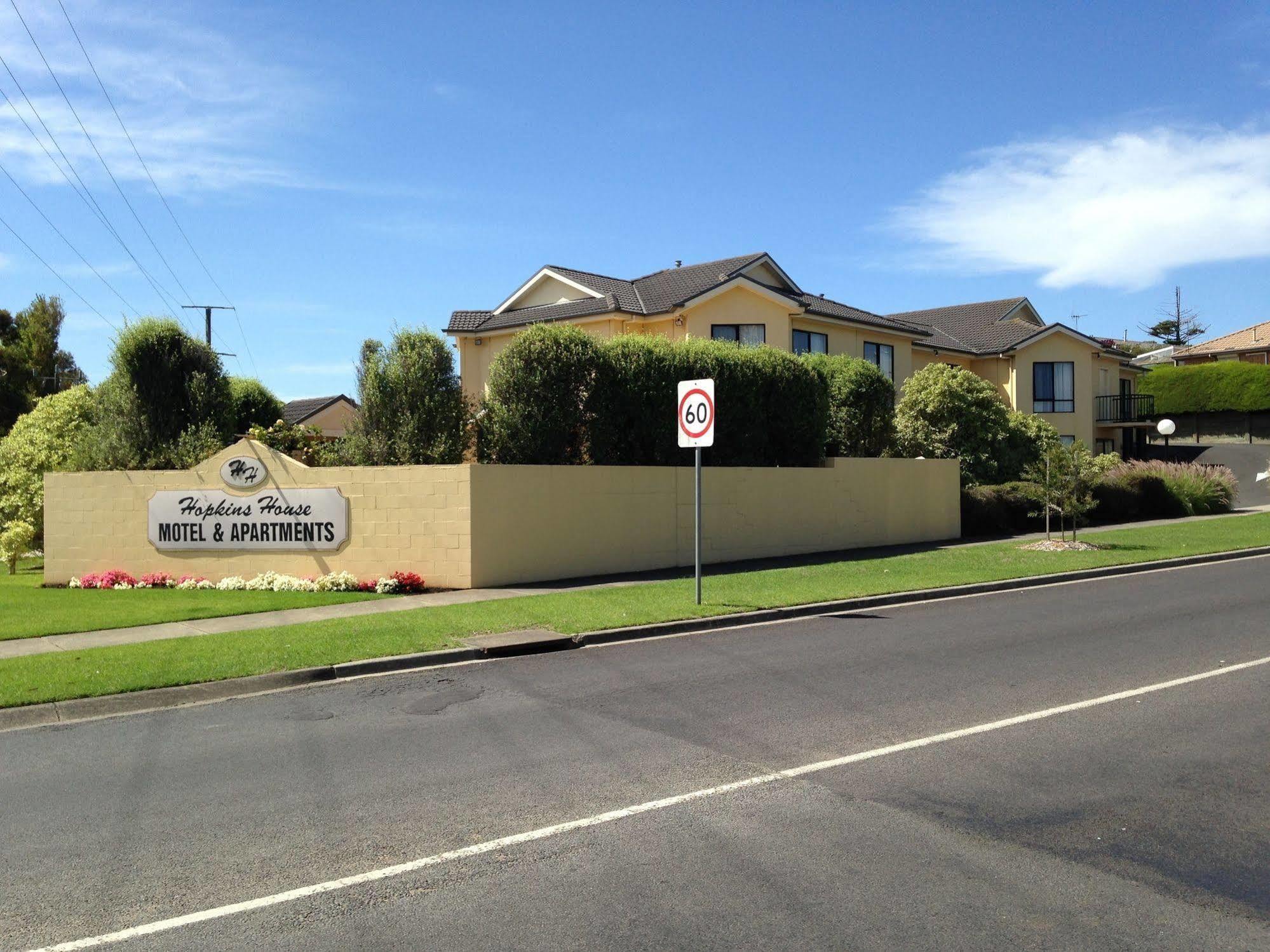 Hopkins House Motel & Apartments Warrnambool Dış mekan fotoğraf