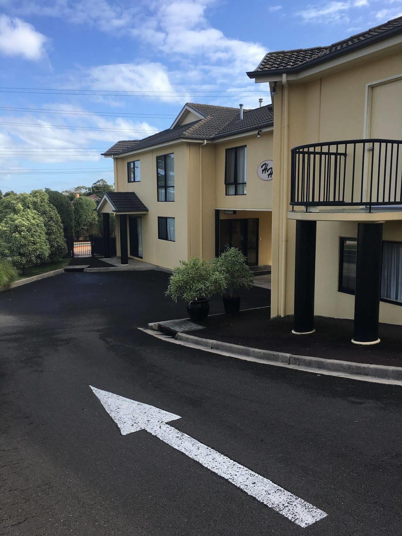Hopkins House Motel & Apartments Warrnambool Dış mekan fotoğraf
